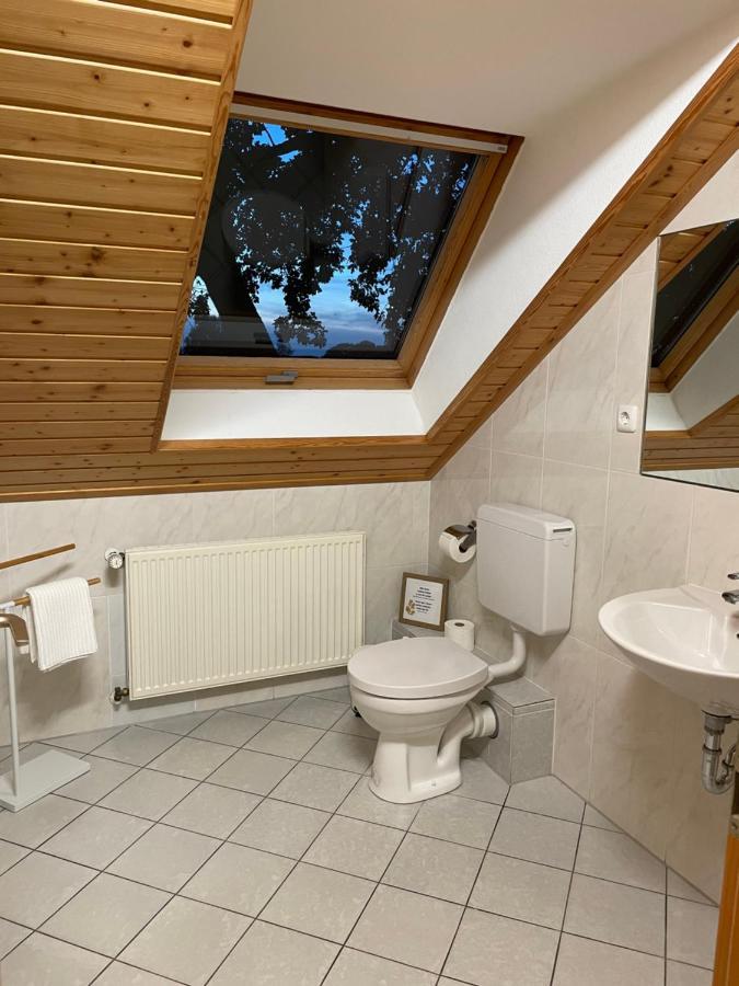 Landhaus Am Loh Wesel  Εξωτερικό φωτογραφία