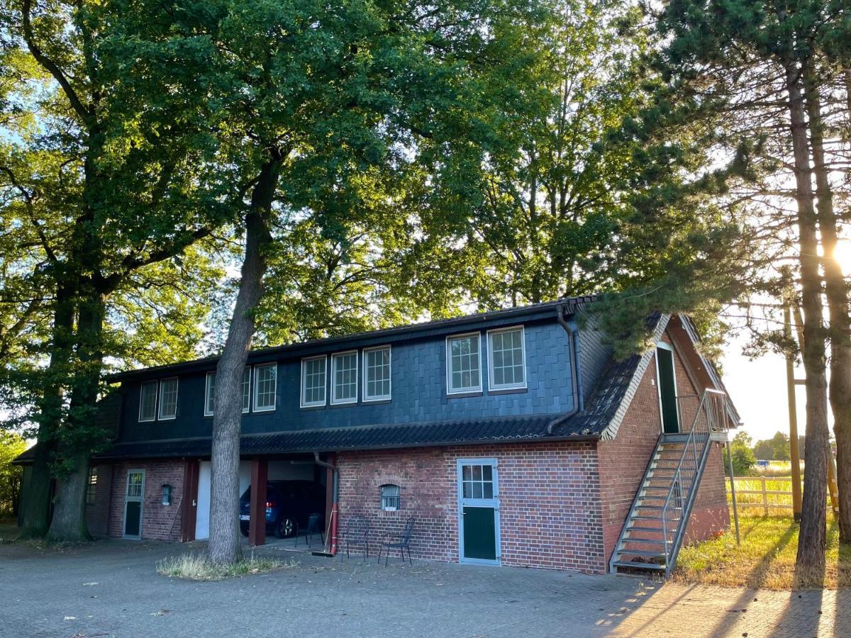 Landhaus Am Loh Wesel  Εξωτερικό φωτογραφία